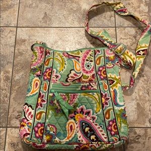 Vera Bradley Crossbody Tutti Frutti Collection